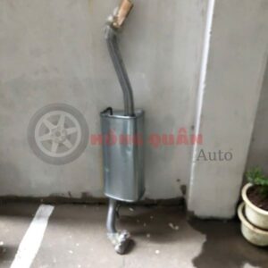 ỐNG XẢ ĐOẠN CUỐI DAEWOO GENTRA, CHEVROLET AVEO