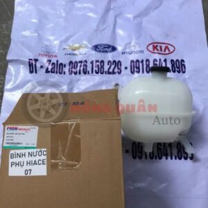 BÌNH NƯỚC PHỤ TOYOTA HIACE