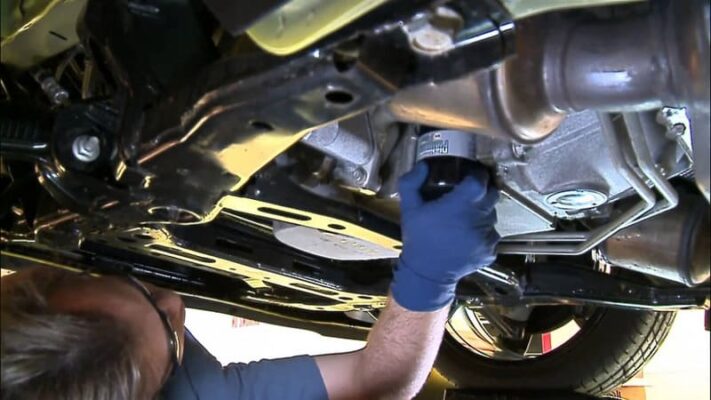 Dấu hiệu hư hỏng của trục láp xe ô tô - 1