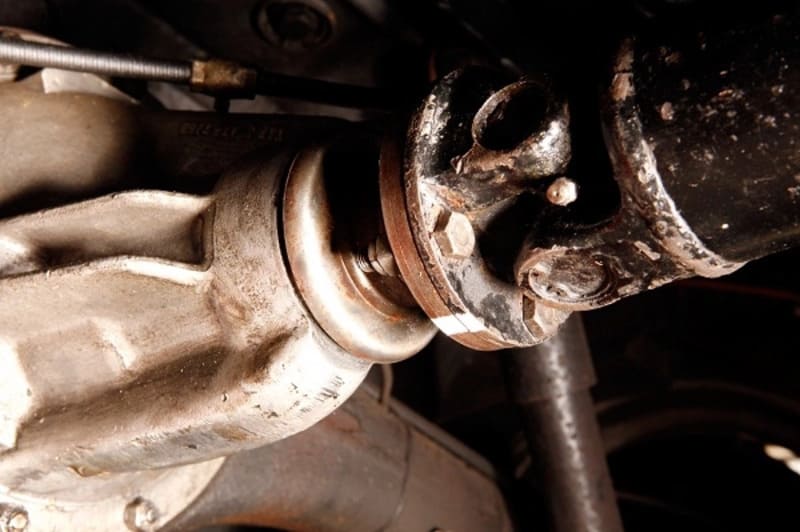 Dấu hiệu hư hỏng của trục láp xe ô tô - 6